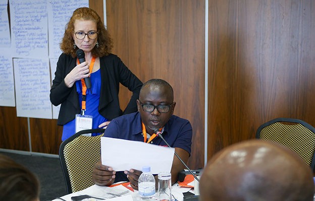 Translating Lessons into actions