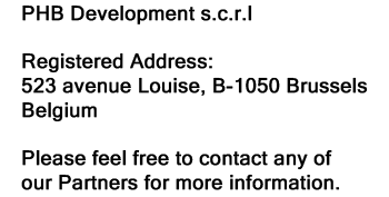 Contact PHb Development