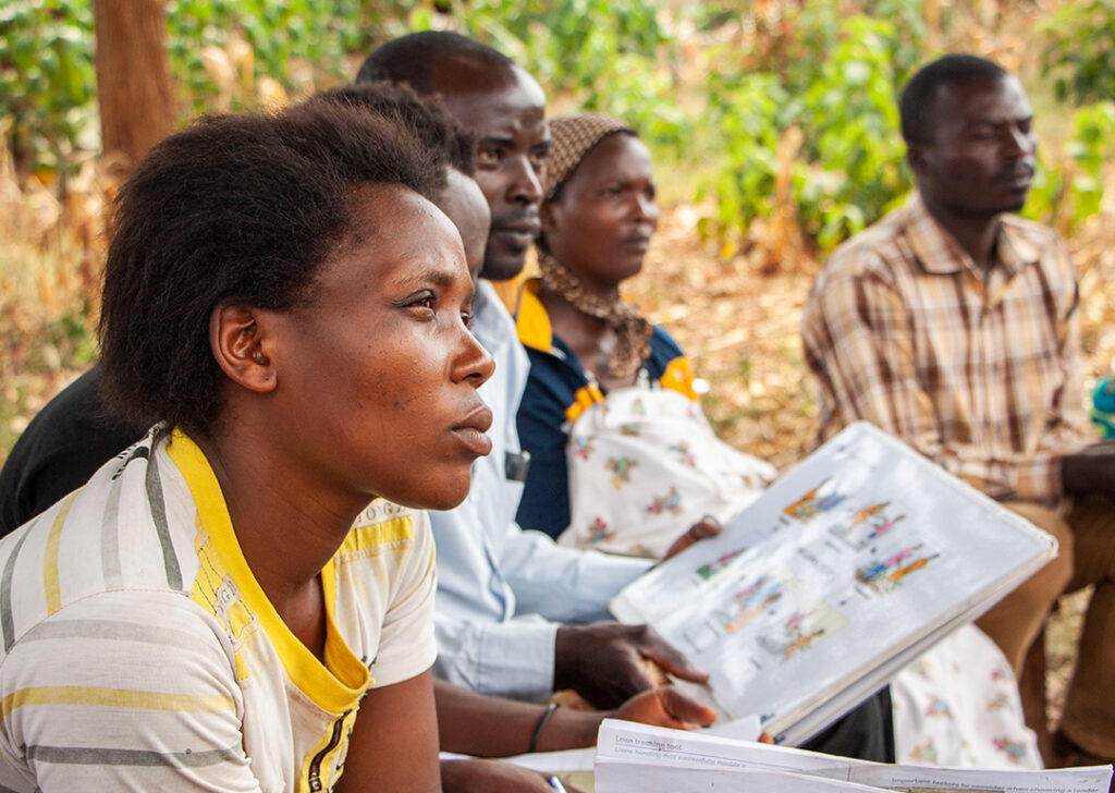 Financial Literacy Training Uganda