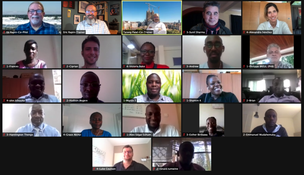 LEARNING TO SOLVE COMPLEX PROBLEMS USING SCRUM INSIGHTS FROM UGANDA