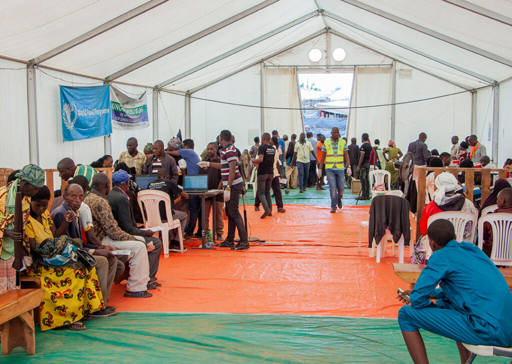 Financial Literacy Training Nakivale